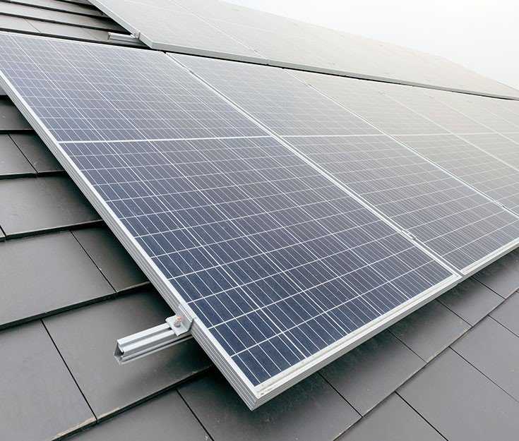 Solar Mounting